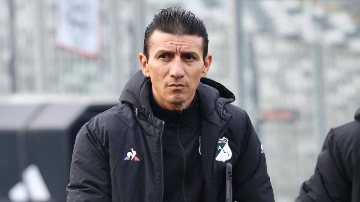 Sergio Herrera: “Mi sueño es que el Deportivo Cali esté en los lugares que merece”