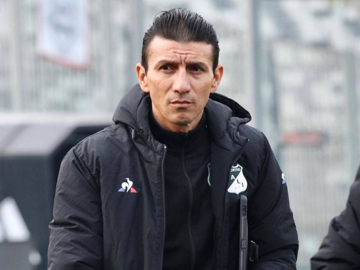 Sergio Herrera: “Mi sueño es que el Deportivo Cali esté en los lugares que merece”