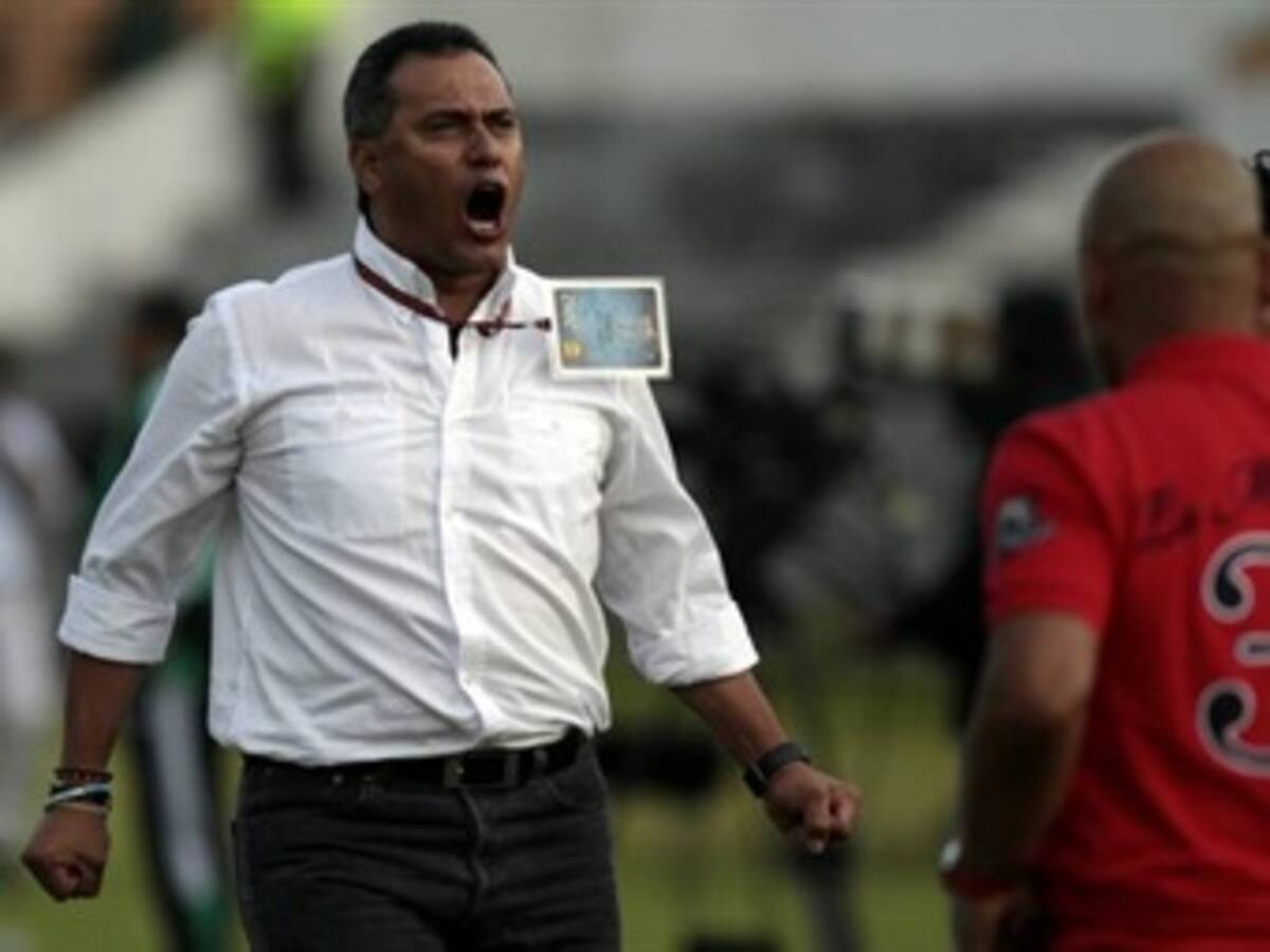 “Costa de Marfil puede ser el más complicado para Colombia”: Richard Páez