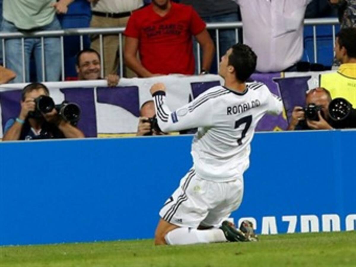 Cristiano Ronaldo: 'Hicimos méritos para ganarle al Manchester City'