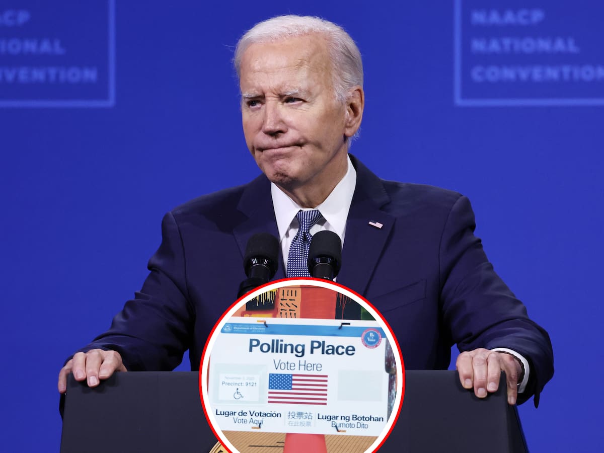 Biden explicará por qué renunció a su candidatura a la reelección