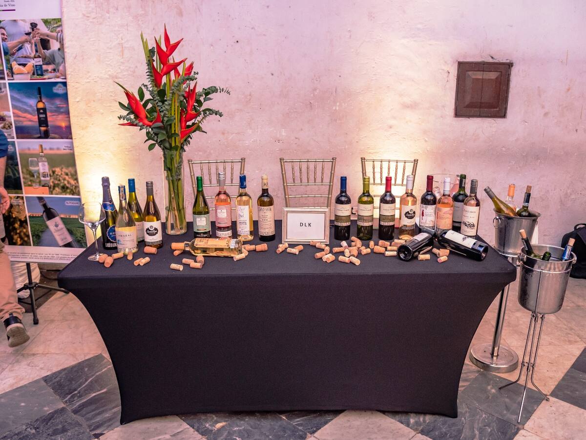 Inició la feria del Vino Wine Days 2023