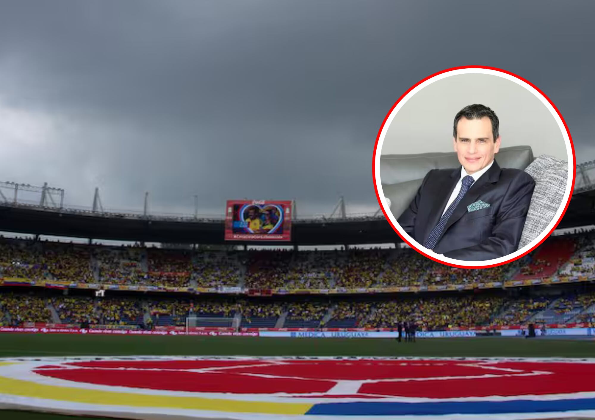 Estadio Metropolitano aumentaría su afoto.