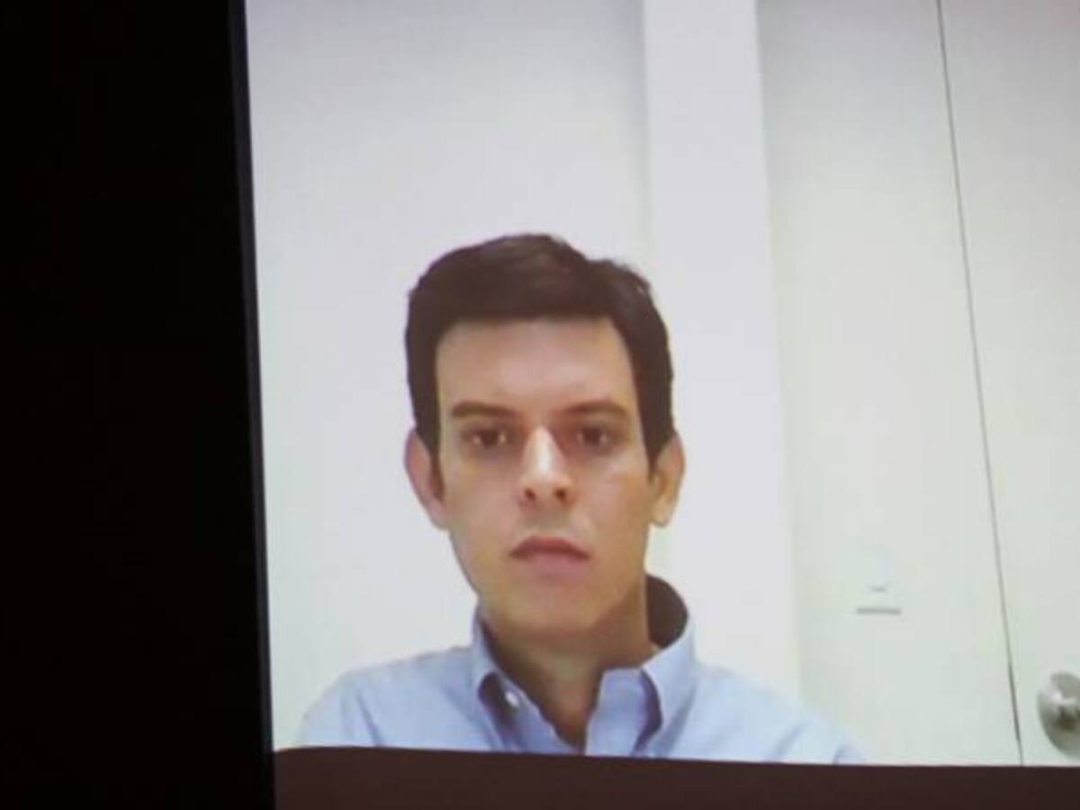 Lo que reveló Alejandro Lyons sobre los procesos de corrupción que se adelantan en su contra
