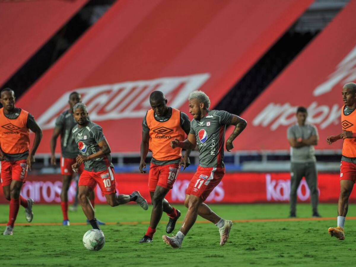 América y Deportivo Cali juegan este domingo 24