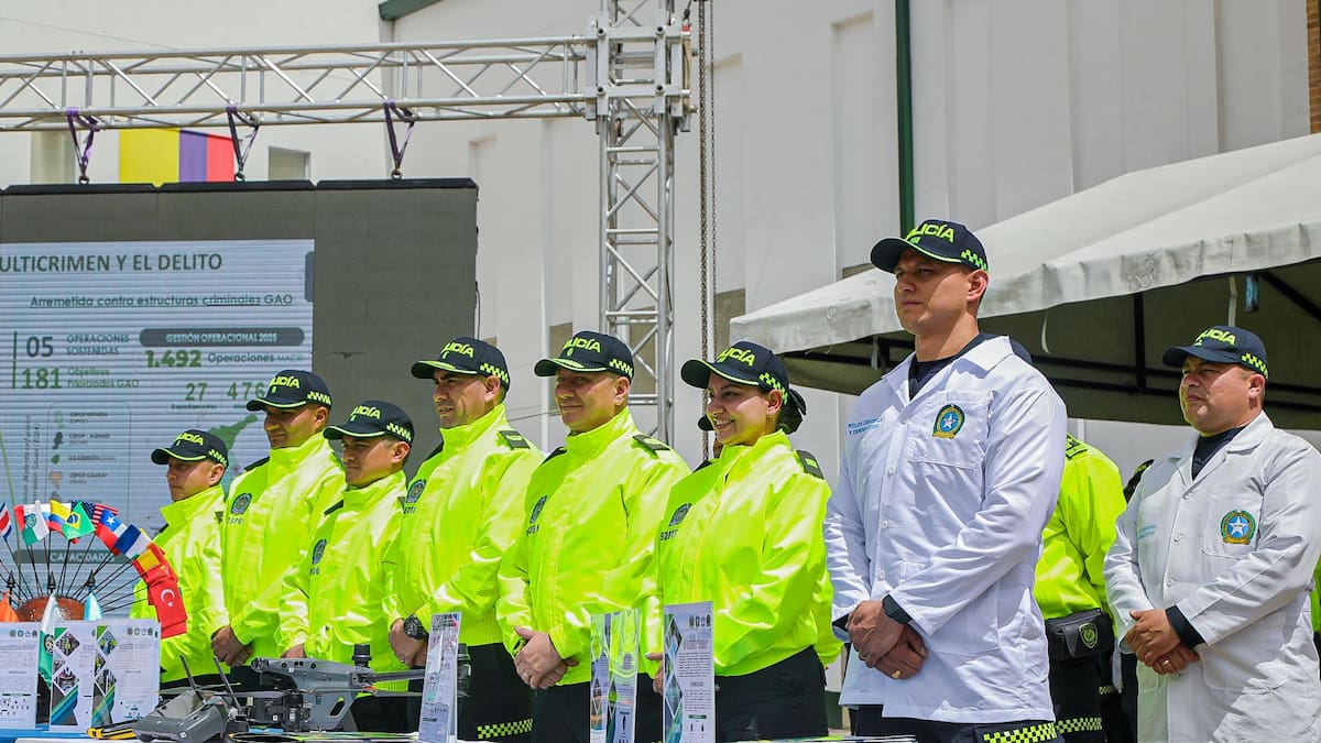 Policía Nacional crea grupo especializado para rastrear dinero de criminales