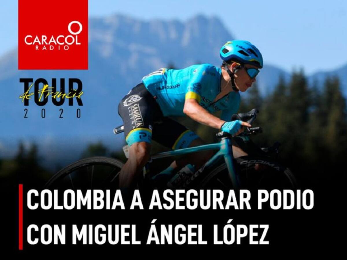 La polla de Piolín: Colombia a asegurar el podio con Miguel Ángel López