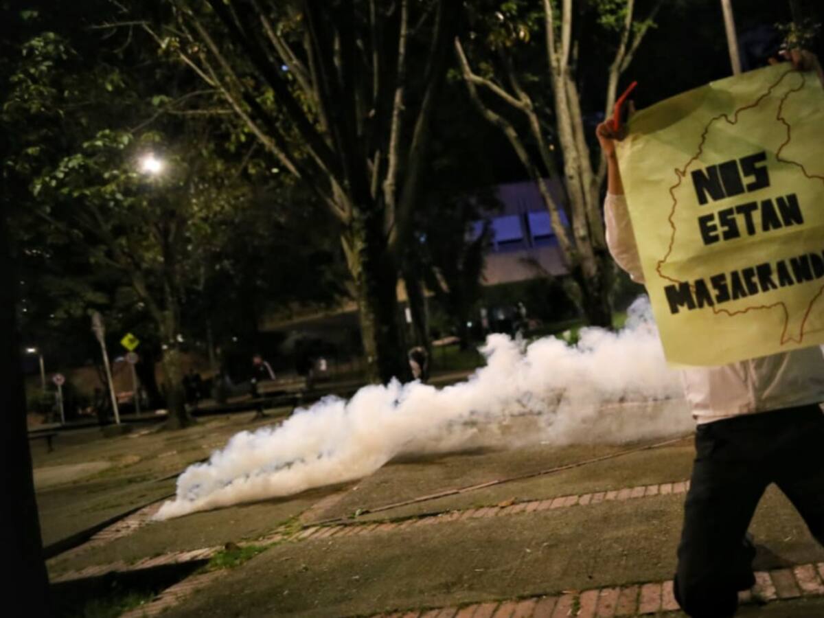 Es lo más grave que ha pasado desde la toma de Palacio de Justicia: López