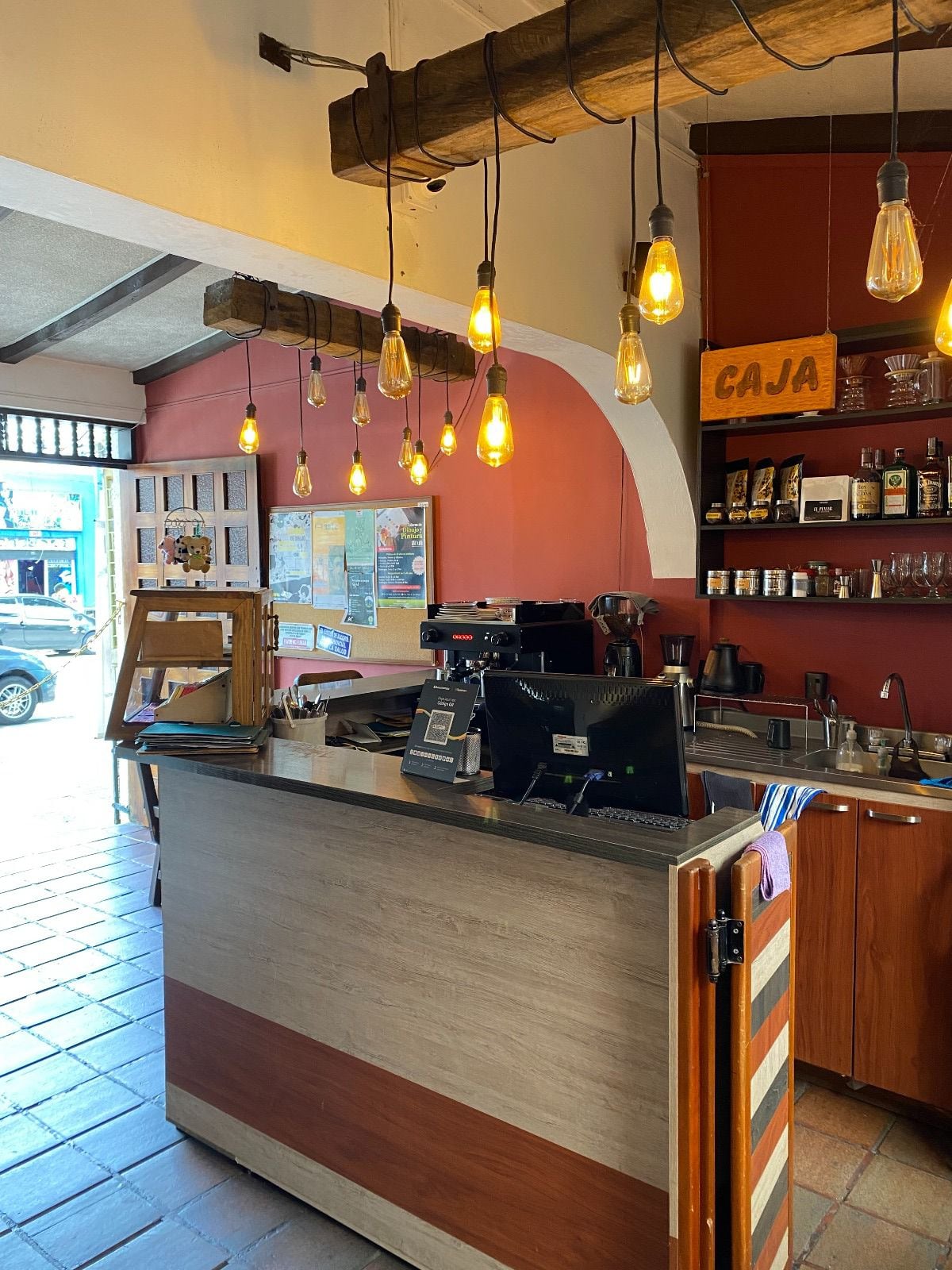 Palmetto está ubicado sobre la calle diez de Ibagué