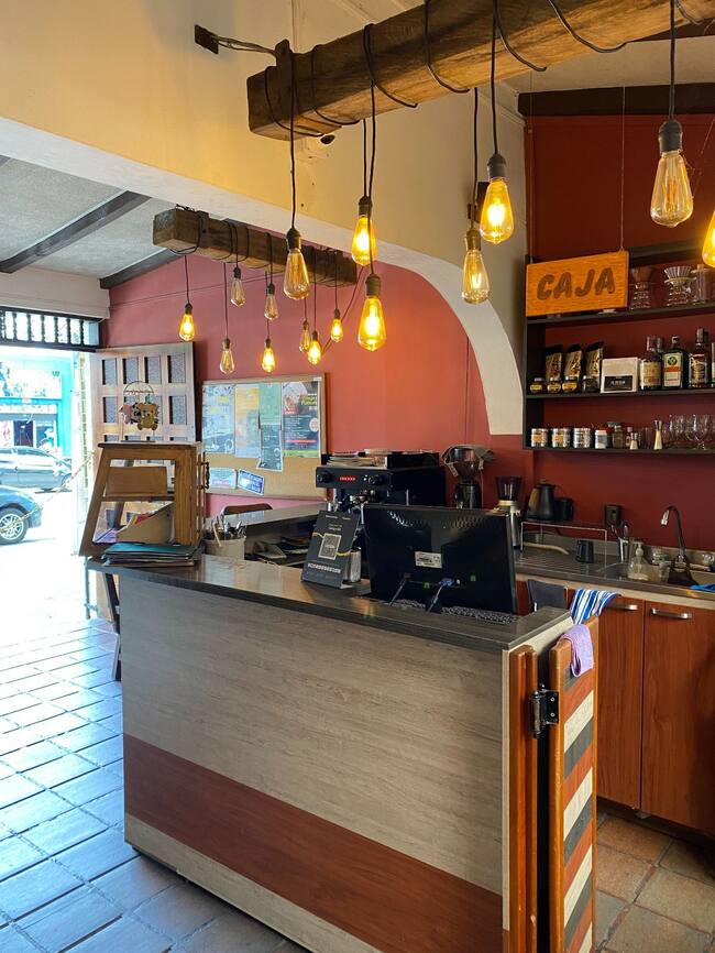 Palmetto está ubicado sobre la calle diez de Ibagué