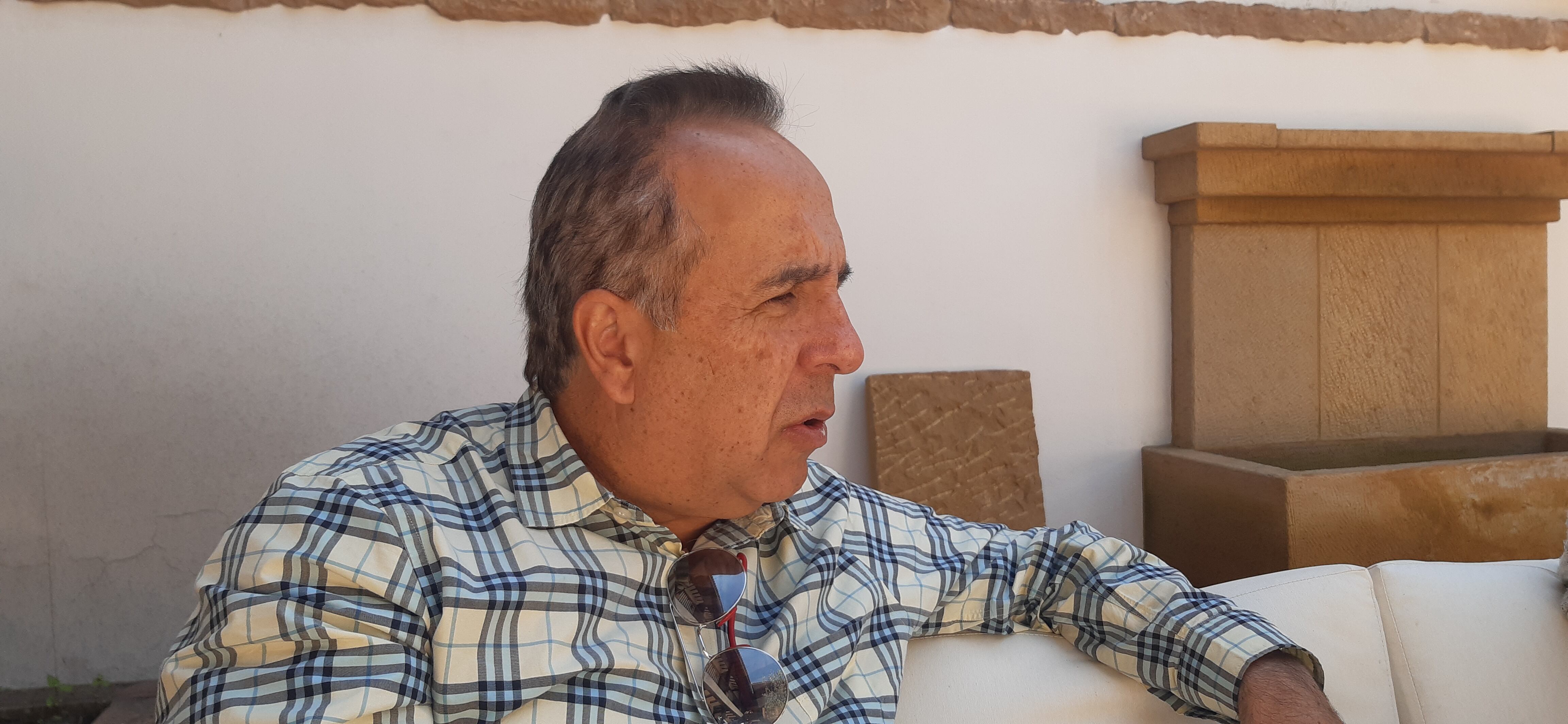 Guillermo Reyes, ministro de transporte