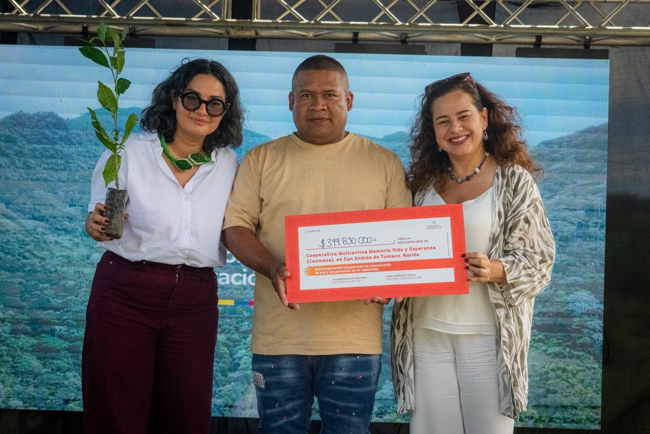 Agencia para la Reincorporación y la Normalización (ARN)