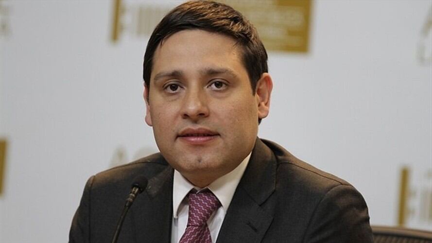 Mauricio Lizcano. Foto: Colprensa