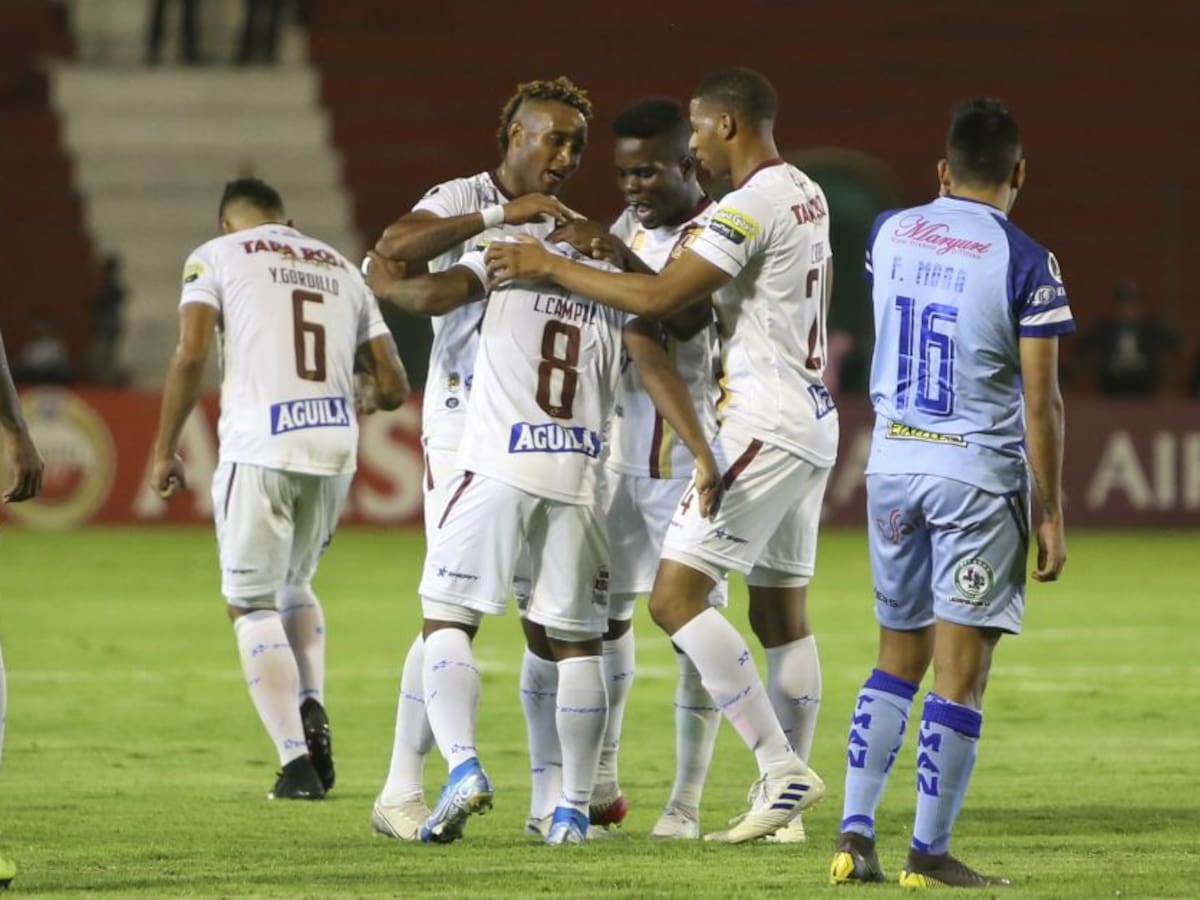 Tolima venció con lo justo a Macará en su visita a Ecuador