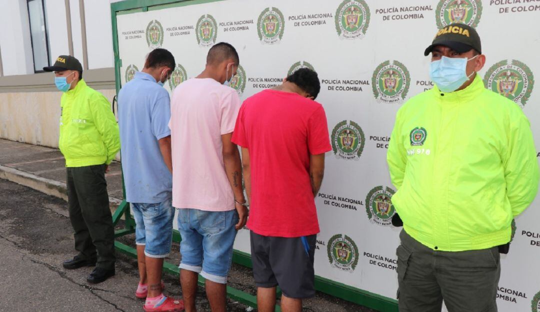 65 bandas han sido desmanteladas en Sanander