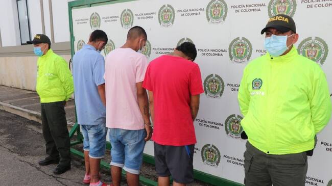 65 bandas han sido desmanteladas en Sanander