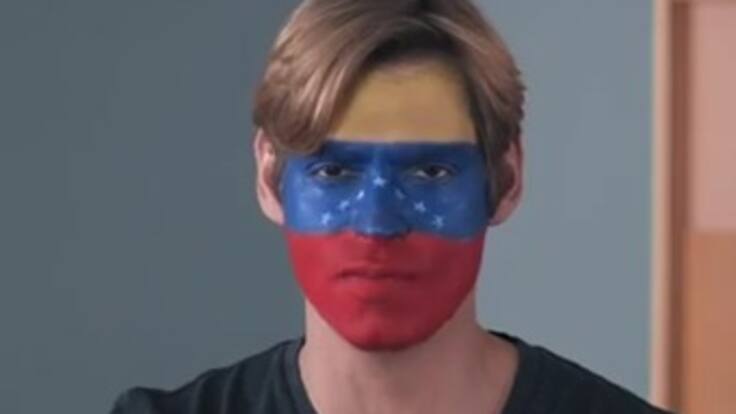 El artista Carlos Baute lanza canción rechazando crisis en Venezuela