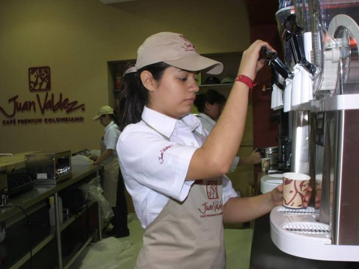 Inauguran primera tienda Juan Valdez en Turquía