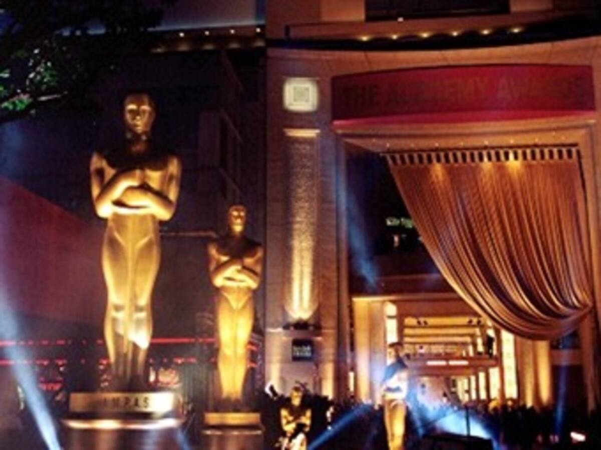 Las redes sociales y los teléfonos celulares serán protagonistas en los Oscar