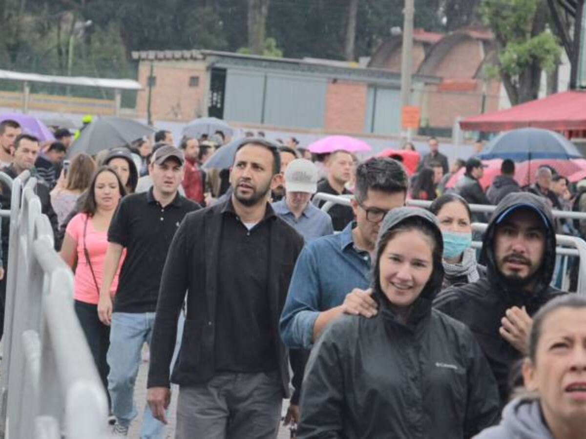 Así avanza la jornada electoral