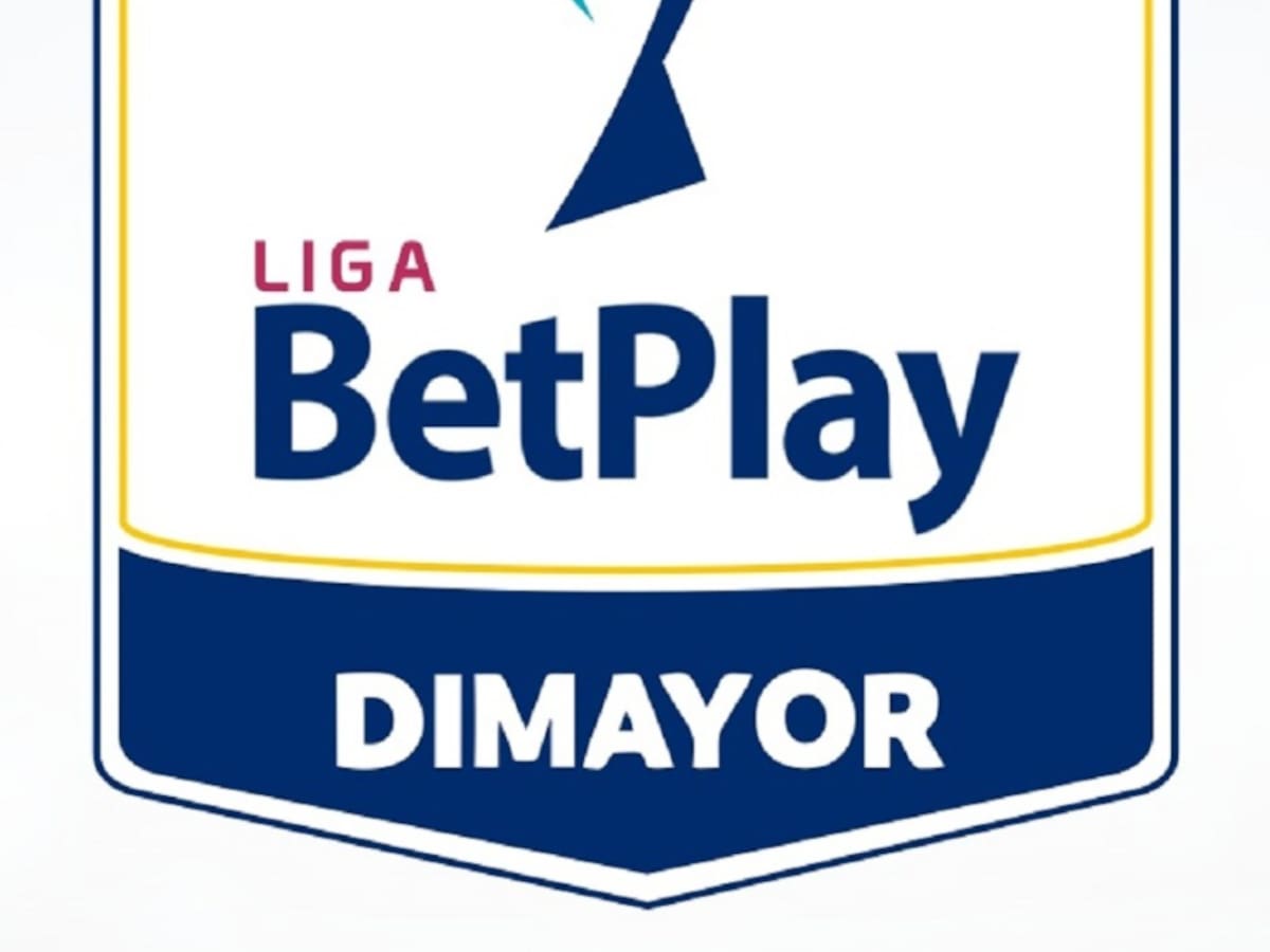 Lista la nueva cara, conozca el logo de la Liga Betplay