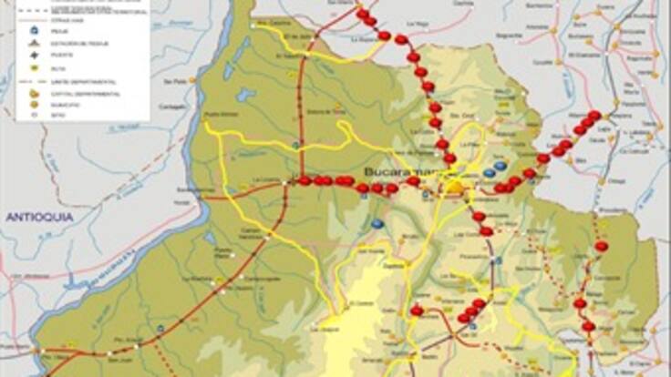 Hallan con vida quince personas tras avalancha en Santander