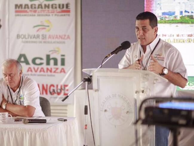 “La competitividad agrícola de Magangué y la Mojana deben regresar”, Gobernador Turbay
