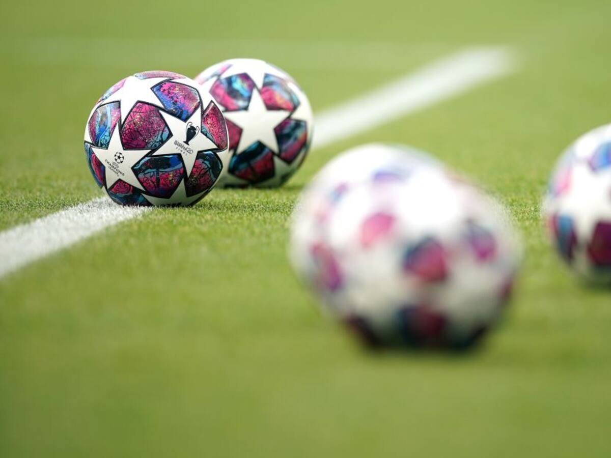 Así se jugarán las semifinales de la Champions League