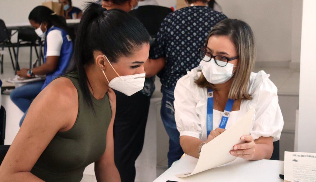 Habrá nuevas jornadas continuarán en octubre en los municipios de El Carmen de Bolívar, San Juan Nepomuceno y San Jacinto