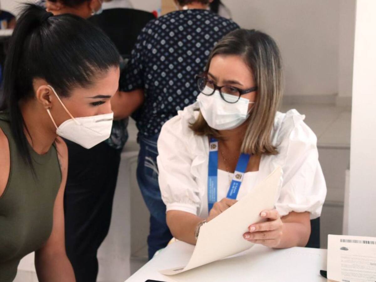 En Cartagena entregaron más de $1.200 millones a víctimas del conflicto