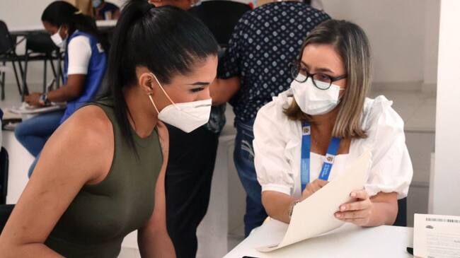 Habrá nuevas jornadas continuarán en octubre en los municipios de El Carmen de Bolívar, San Juan Nepomuceno y San Jacinto