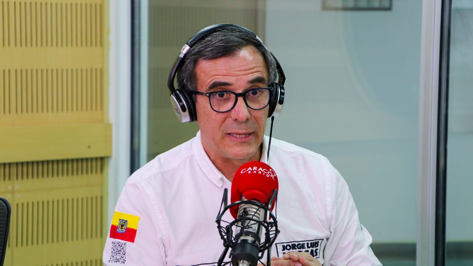 General (r) Jorge Luis Vargas.