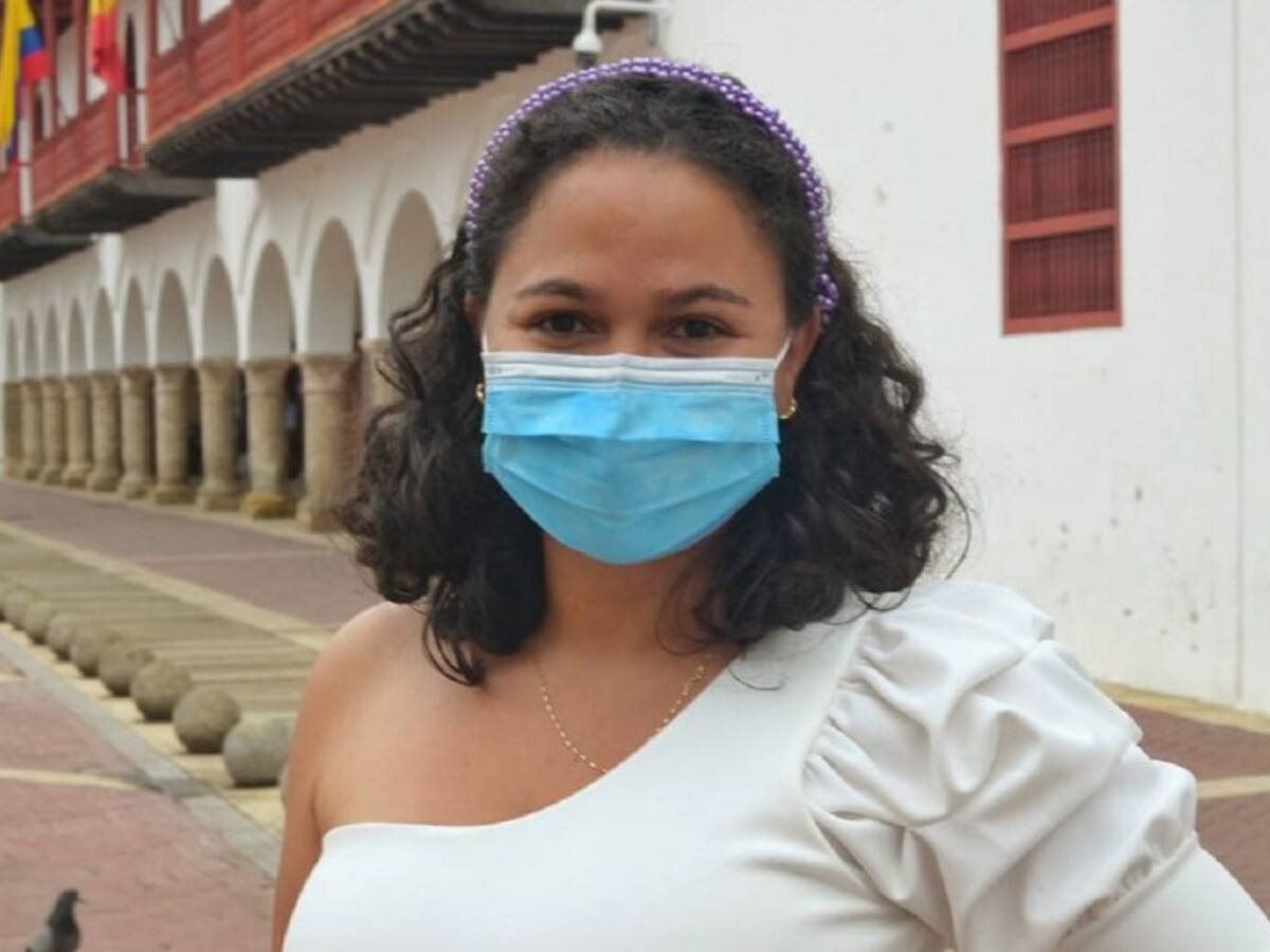 La periodista Paola Pianeta es la nueva secretaria de Participación (e)