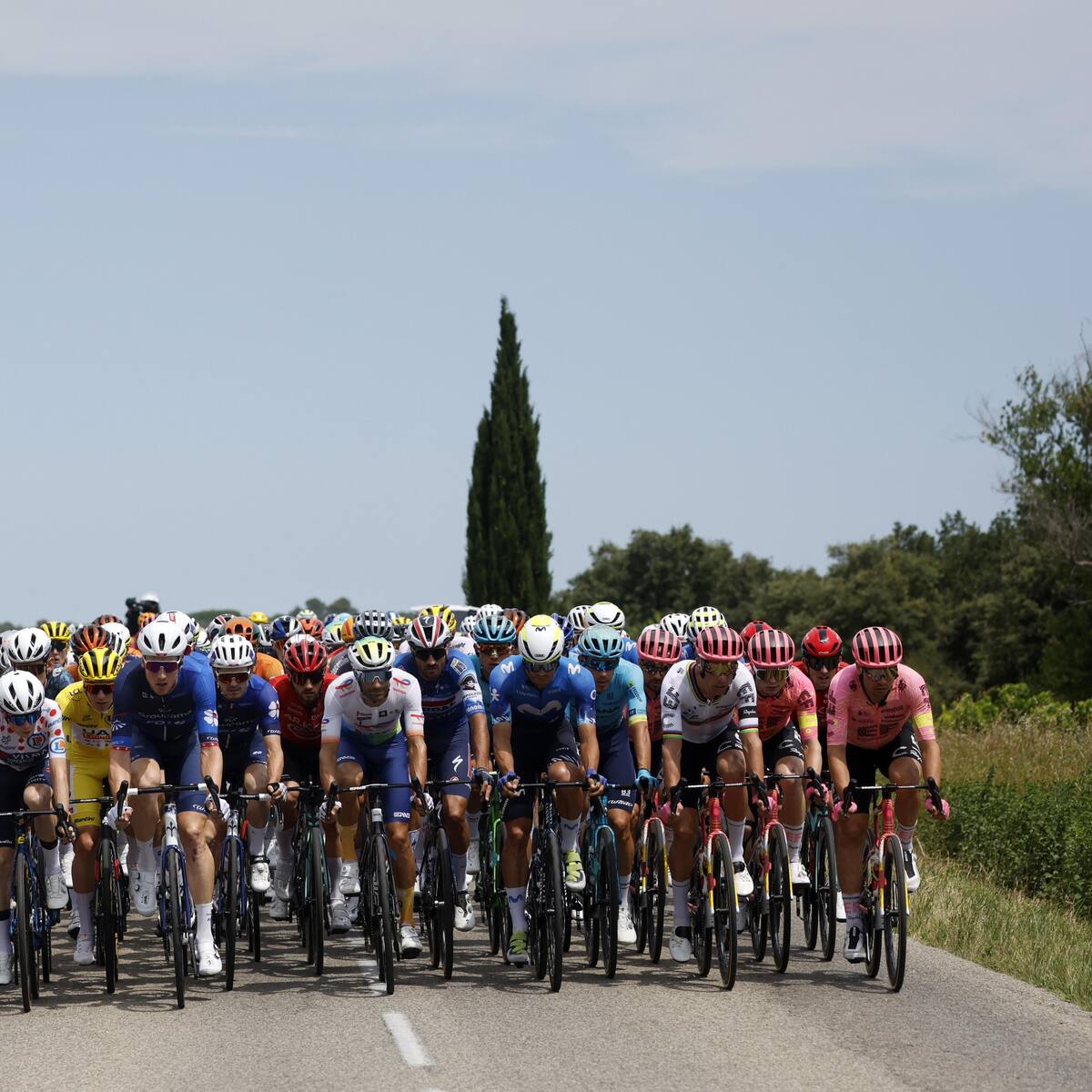 🔴 Tour de Francia 2024 EN VIVO Etapa 17: siga el minuto a minuto de la carrera de montaña