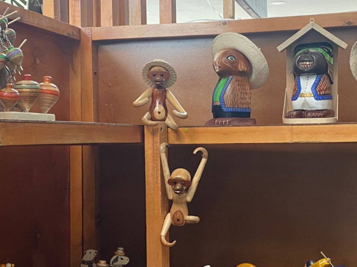 Artesanía y diseño en el Onomástico de Pasto