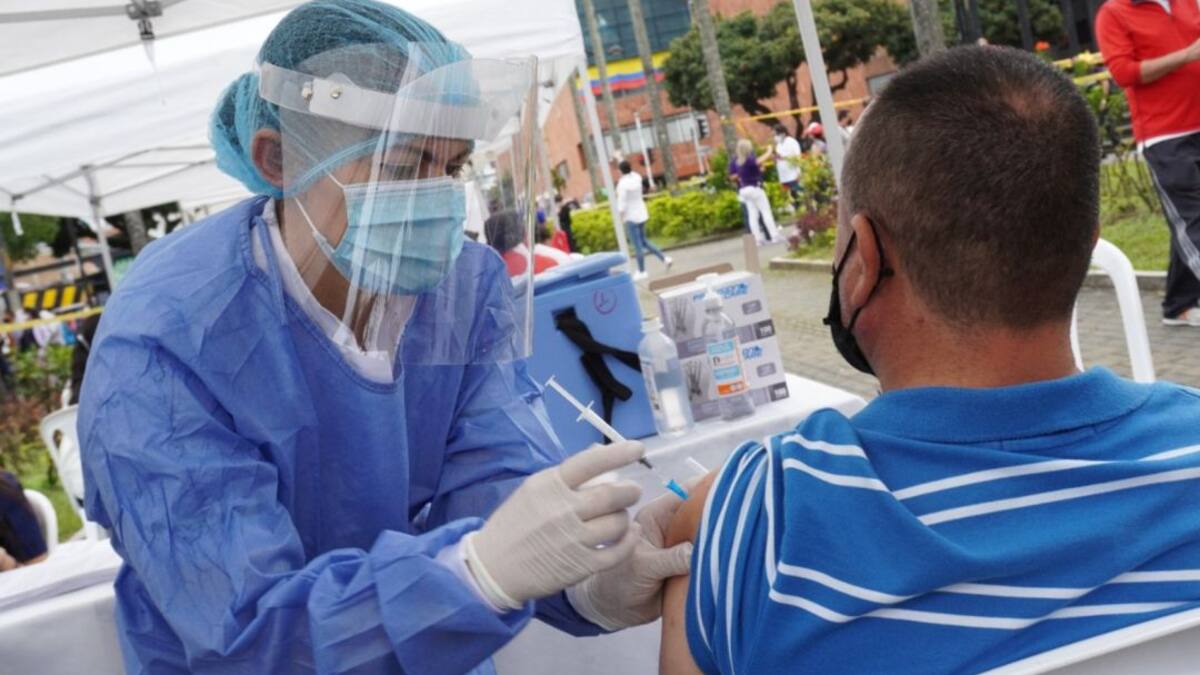 Solo el 12 % de las vacunas aplicadas en Risaralda han sido pagadas