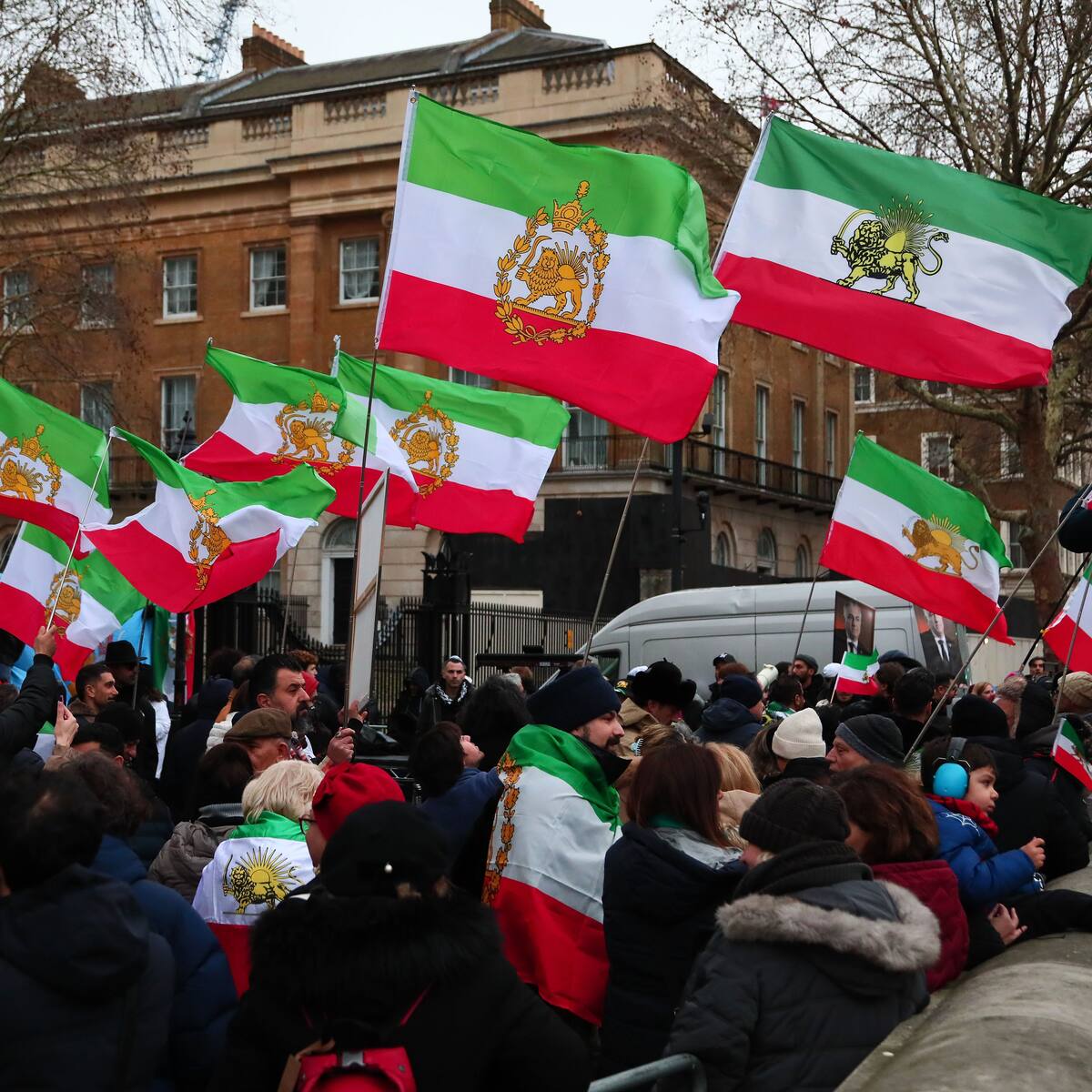 Irán: cifra de muertos superaría los 5.000, según el Mossad