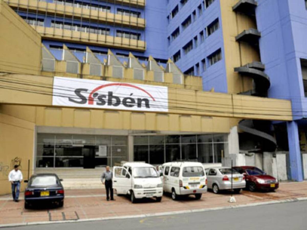 Usuarios del Sisben serán atendidos únicamente en la sede principal