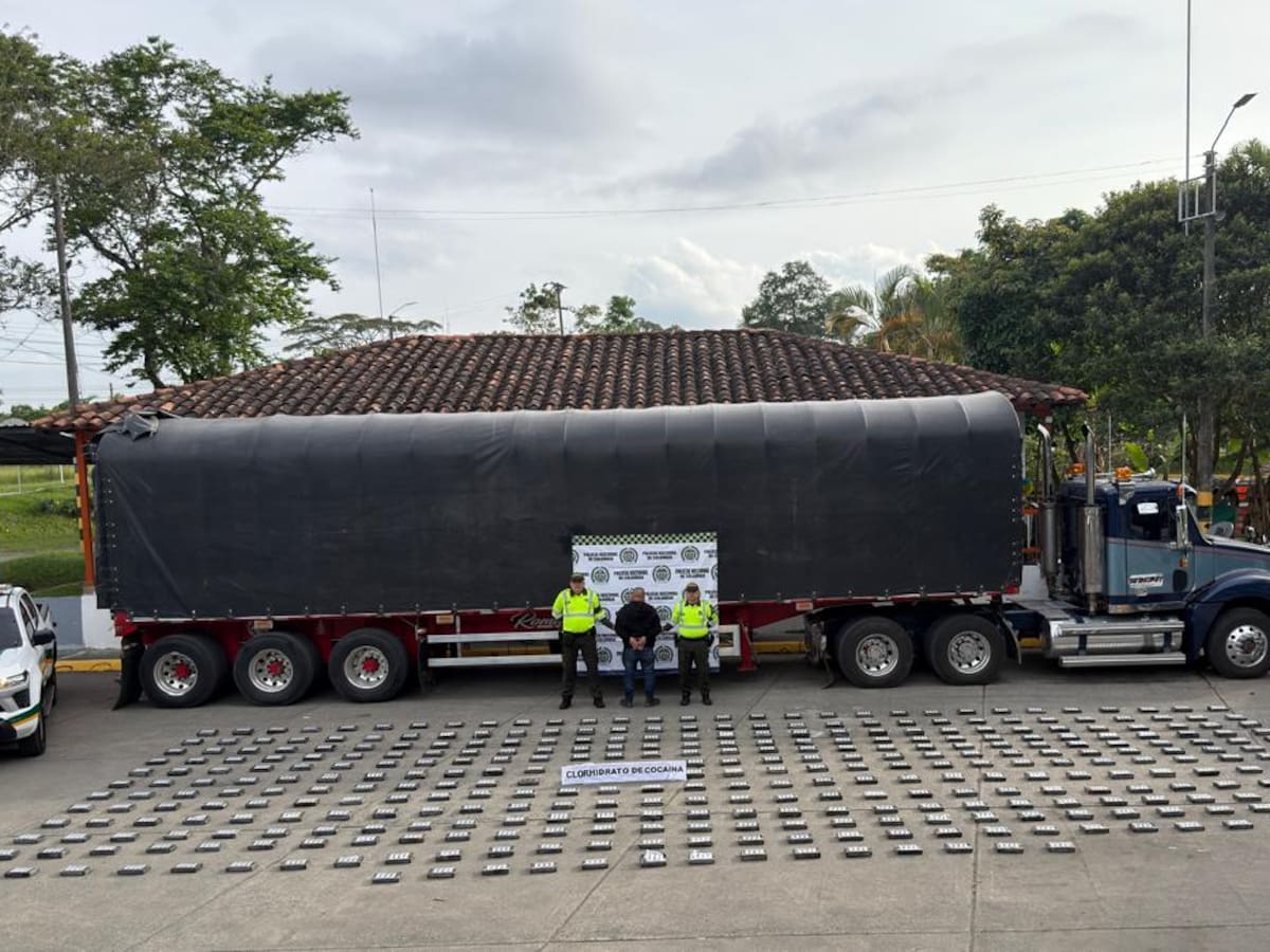 Impactan finanzas del bloque occidental de las FARC en Quindío, droga incautada provenía del Cauca