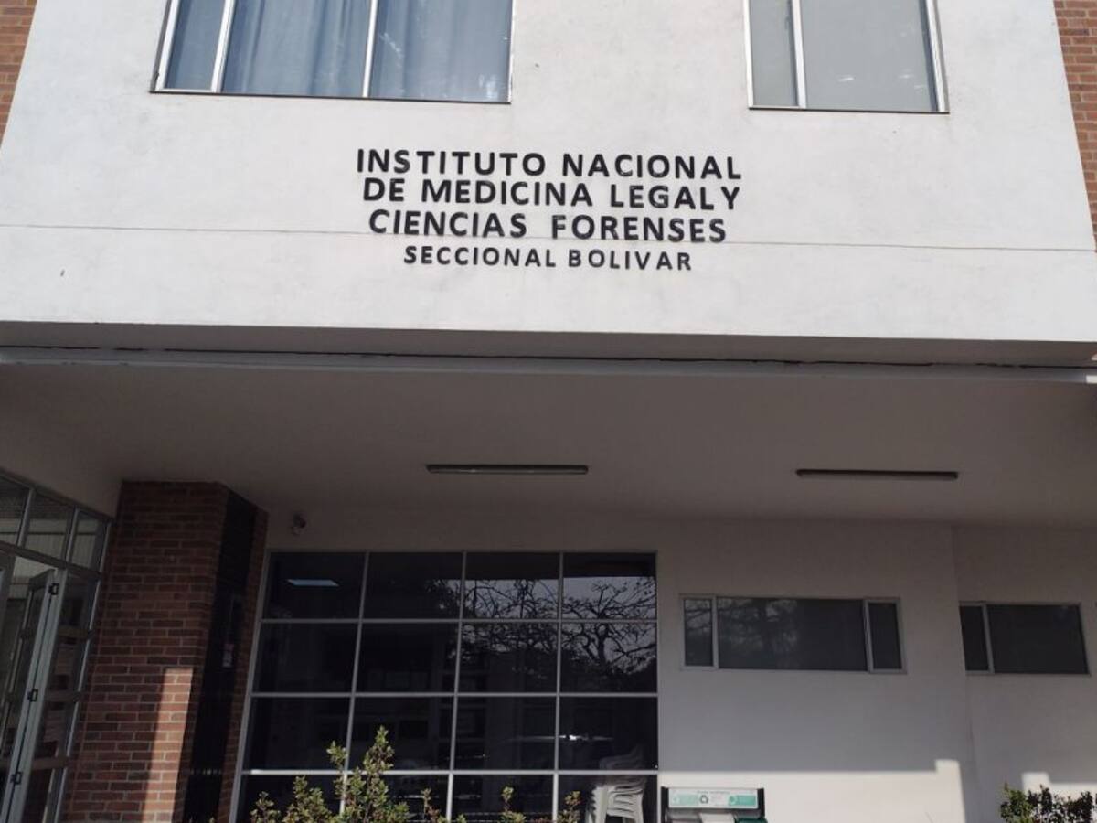 De dos balazos asesinaron a presunto atracador en vía pública de Cartagena