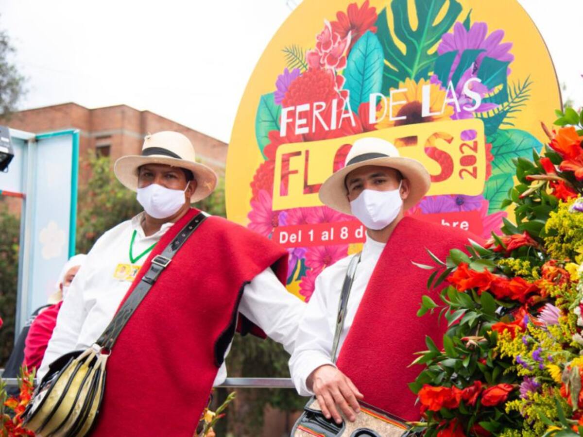 Con un concierto arranca hoy la Feria de las Flores virtuales