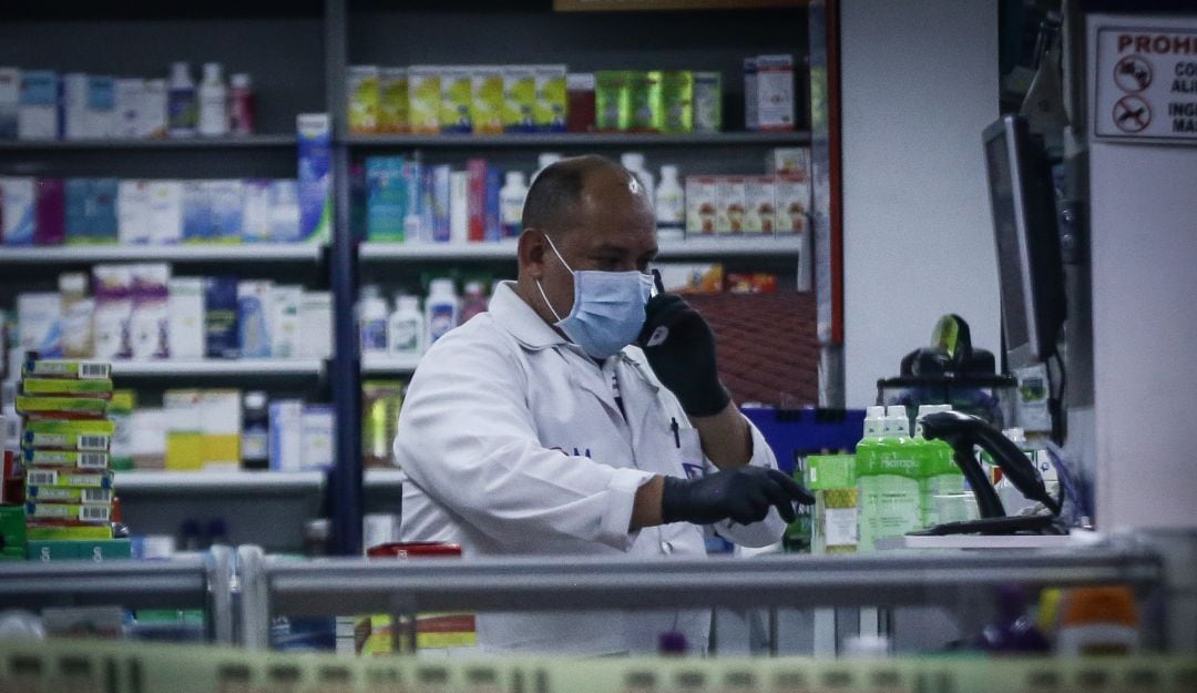 Algunos antigripales tendrían alta demanda por estos días en la ciudad