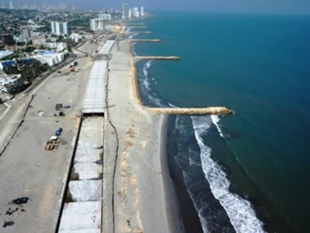 "Túnel no presentan fallas estructurales ni hay peligro de colapso": CVM