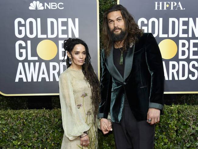 Jason Momoa y Lisa Bonet ¿Juntos otra vez?