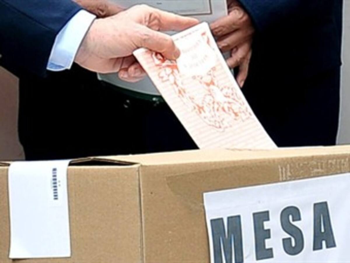 Incluirán voto obligatorio en reforma al equilibrio de poderes