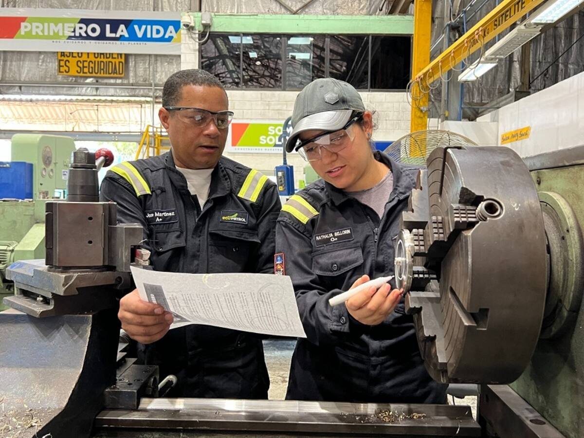 Ecopetrol abrió convocatoria de prácticas para el primer semestre del 2024