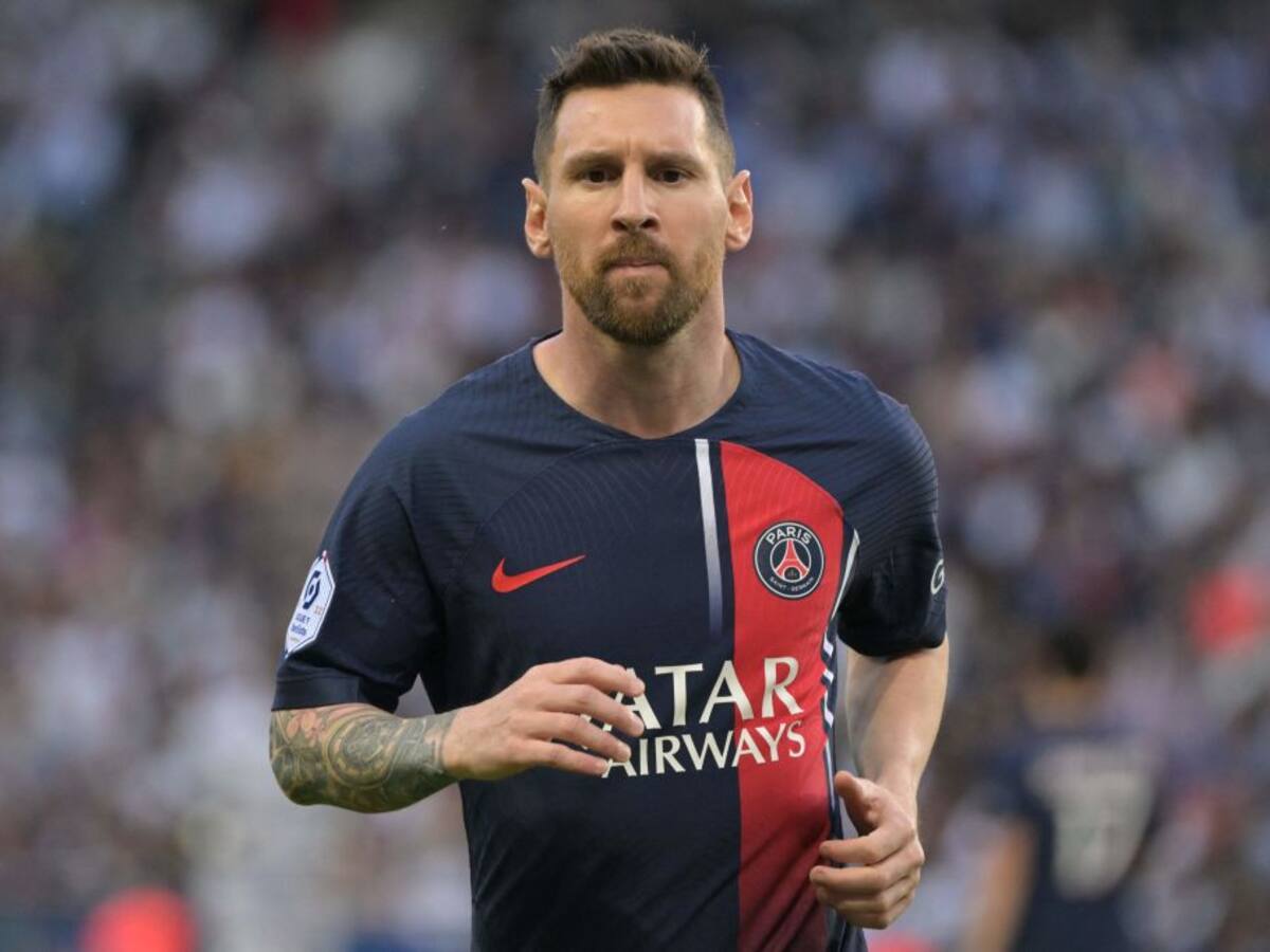 Messi se va del PSG y fue abucheado en el Parque de los Príncipes ¿volverá al Barcelona?