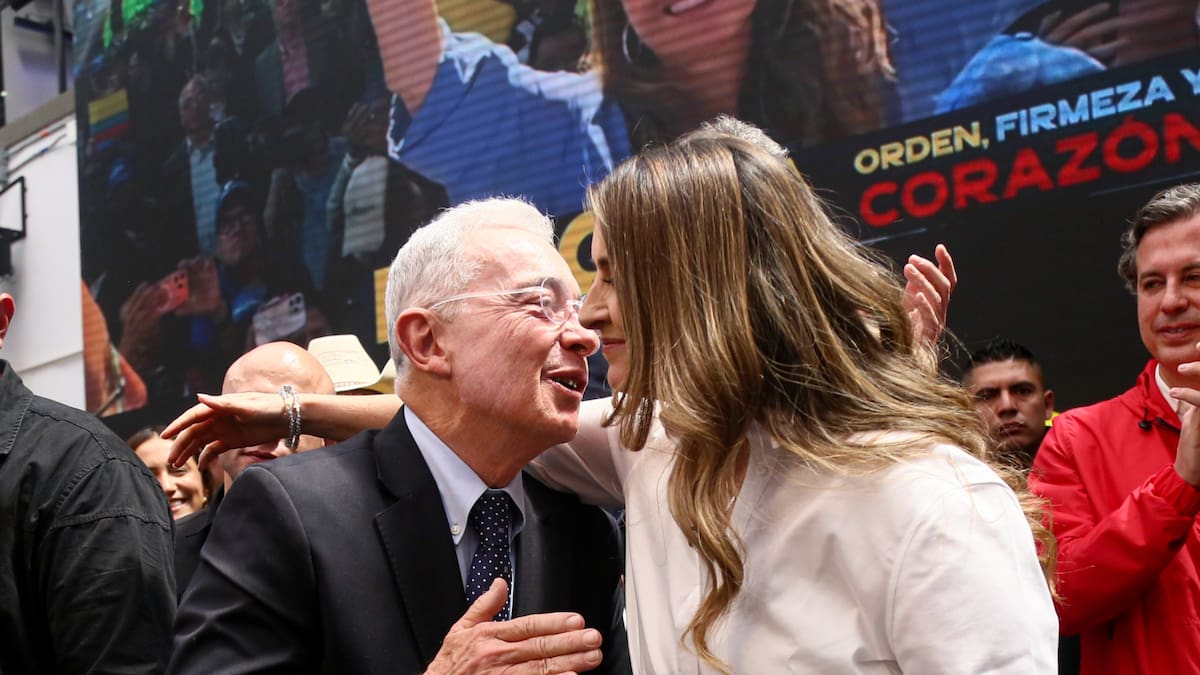 Expresidente Álvaro Uribe denunció presunto plan de atentado con Paloma Valencia