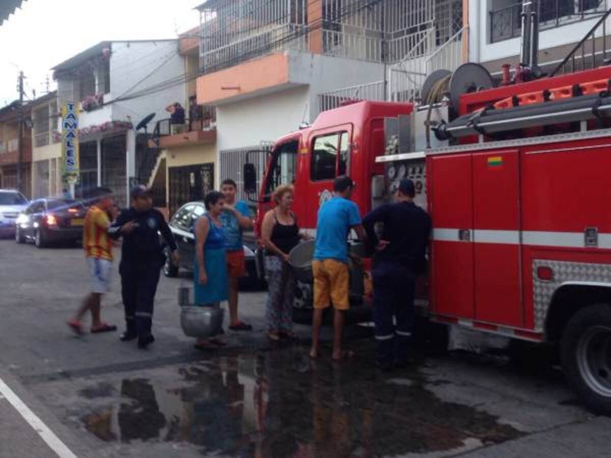 Autoridades de Ibagué alistan plan de contingencia por falta de agua