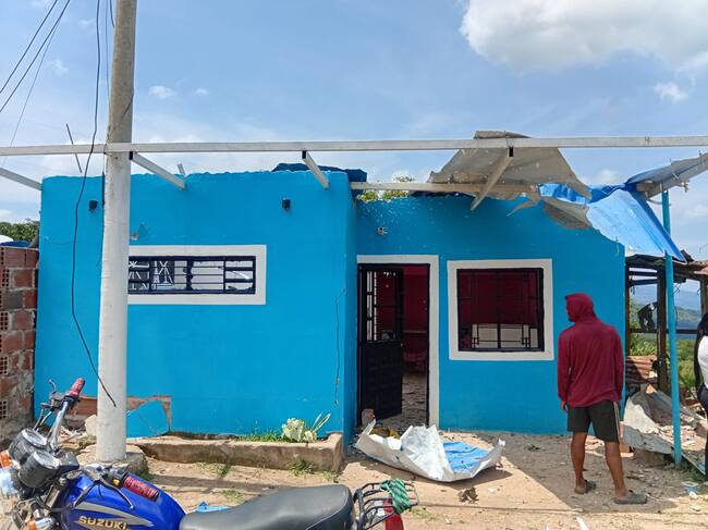Otro ataque con drones explosivos en el Catatumbo. / Foto: Cortesía.